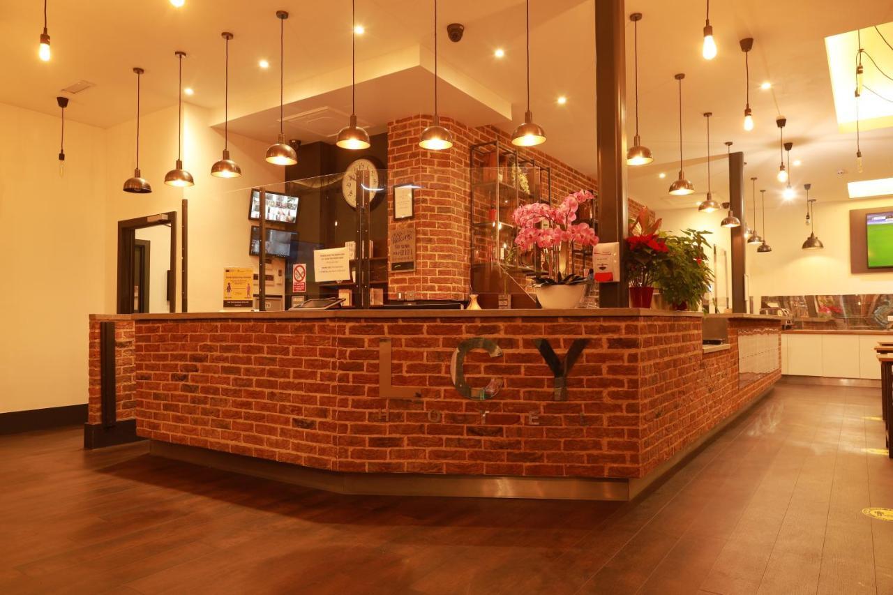 London City Airport Hotel Luaran gambar