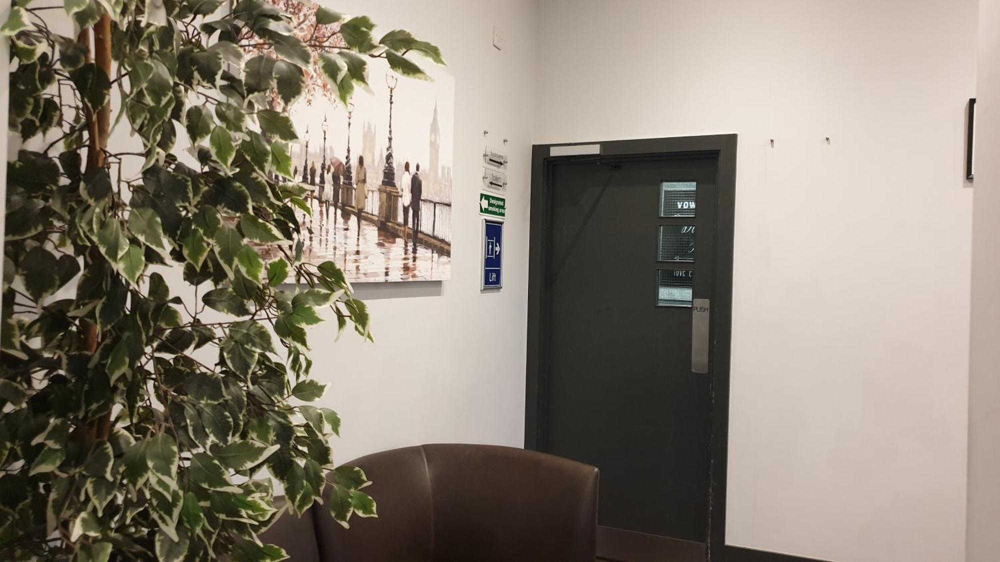 London City Airport Hotel Luaran gambar