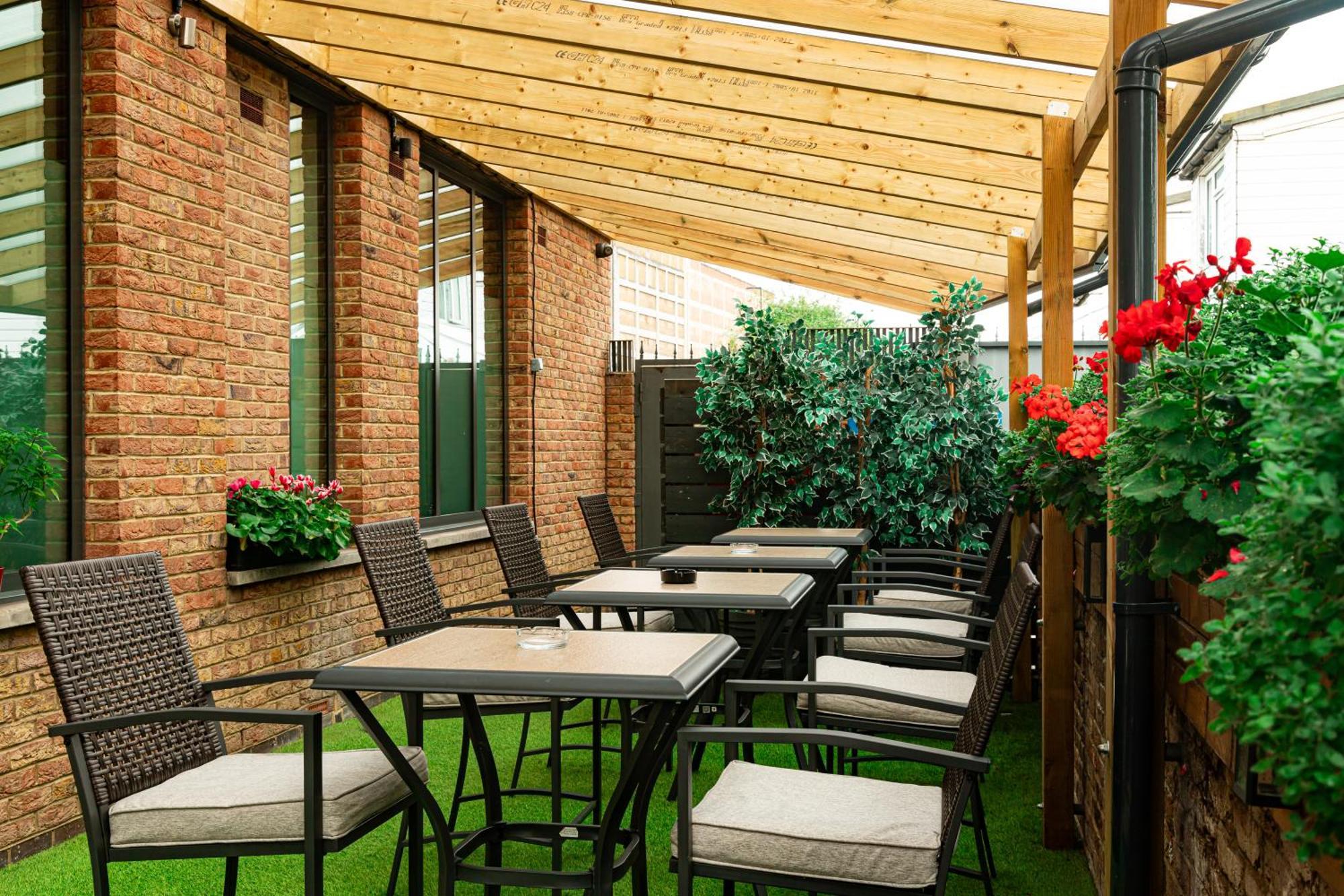 London City Airport Hotel Luaran gambar