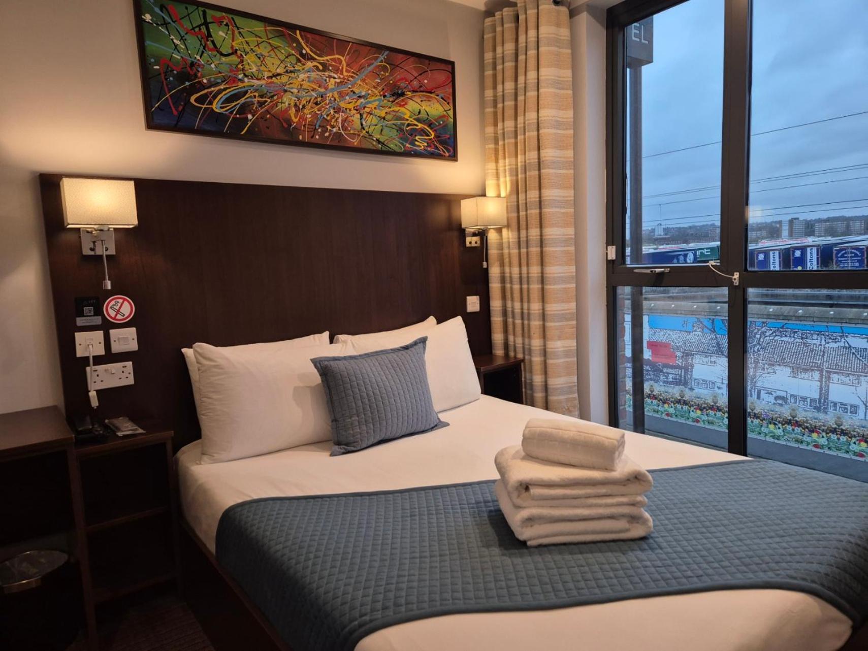 London City Airport Hotel Luaran gambar