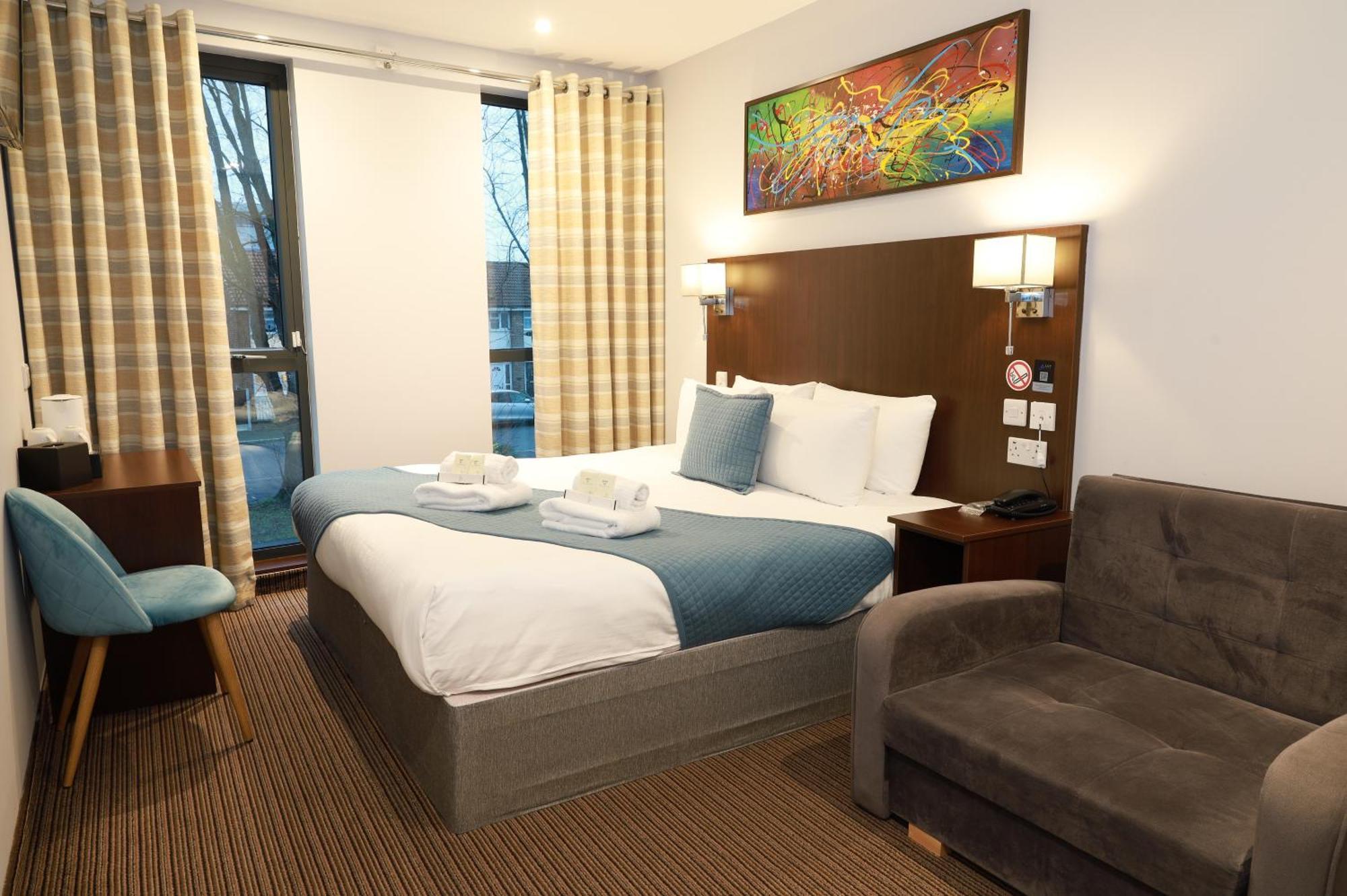 London City Airport Hotel Luaran gambar