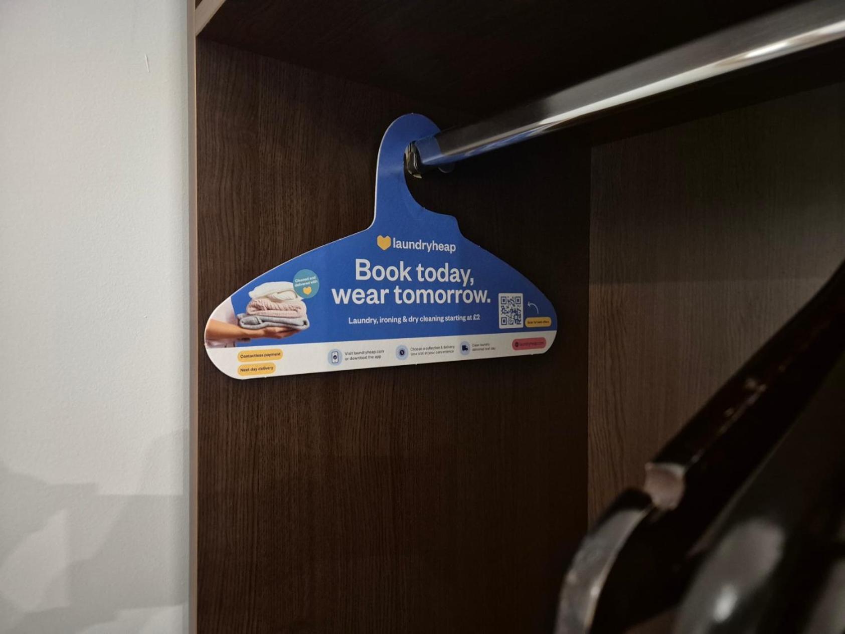 London City Airport Hotel Luaran gambar