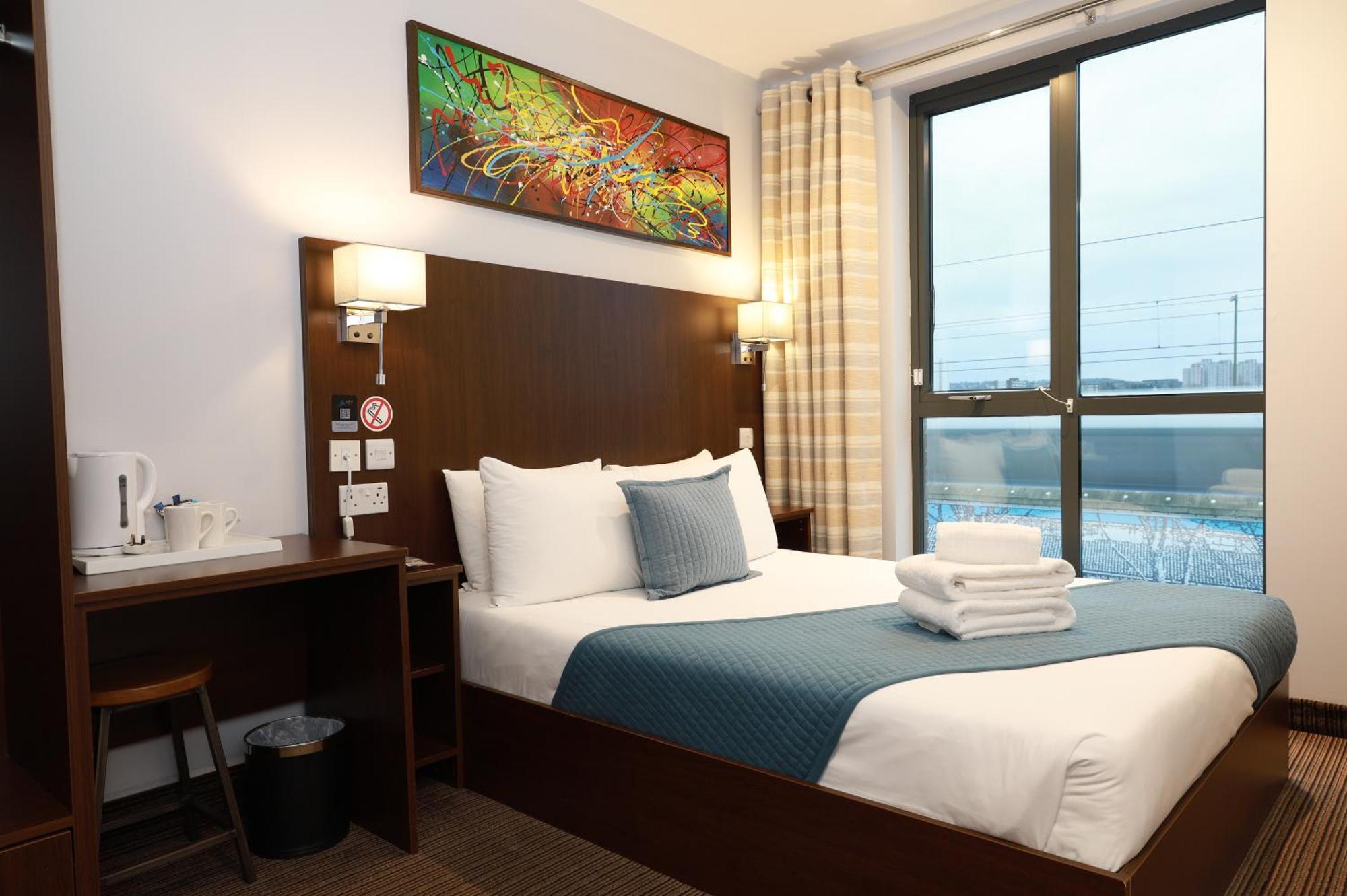 London City Airport Hotel Luaran gambar