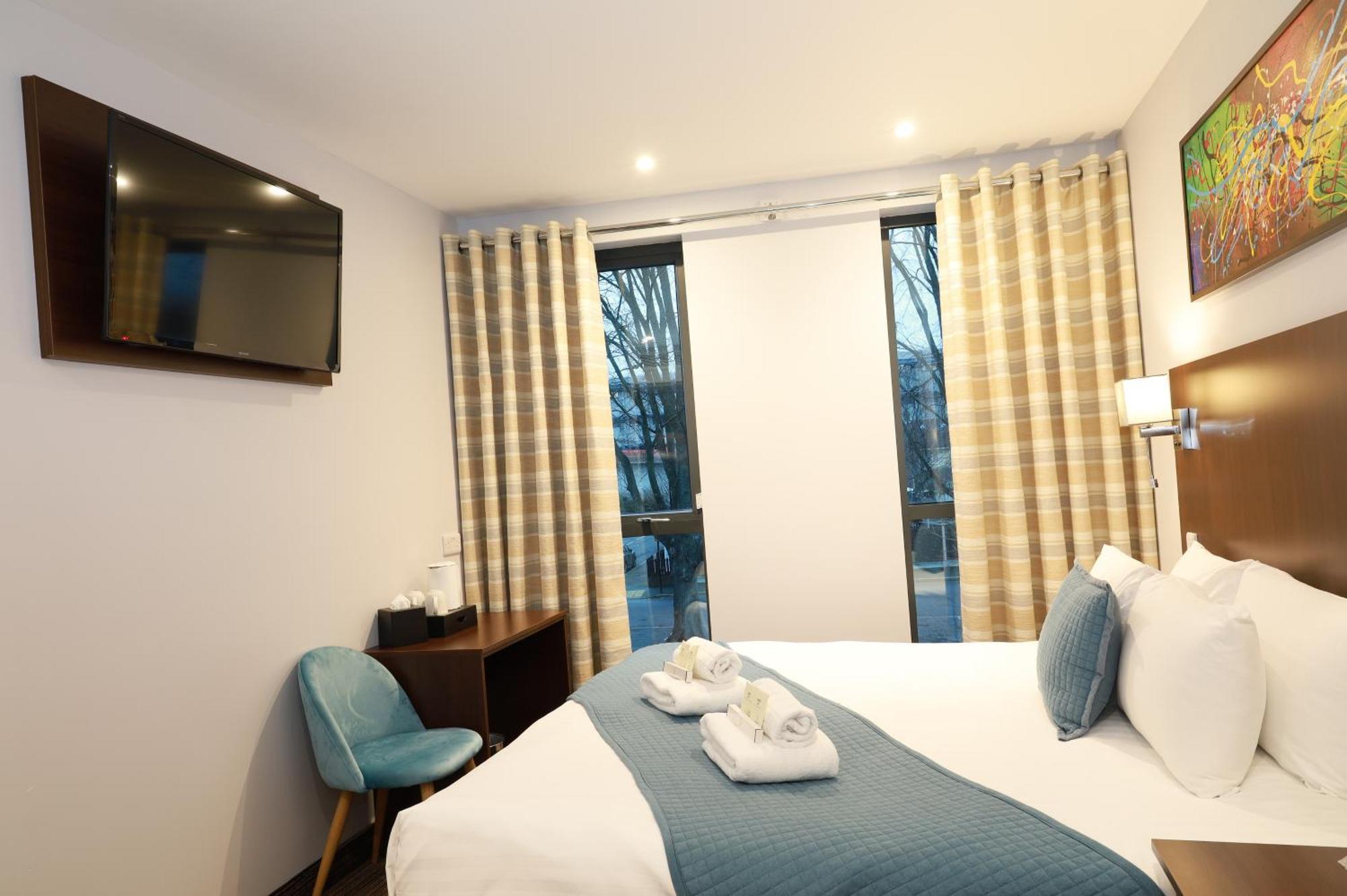 London City Airport Hotel Luaran gambar