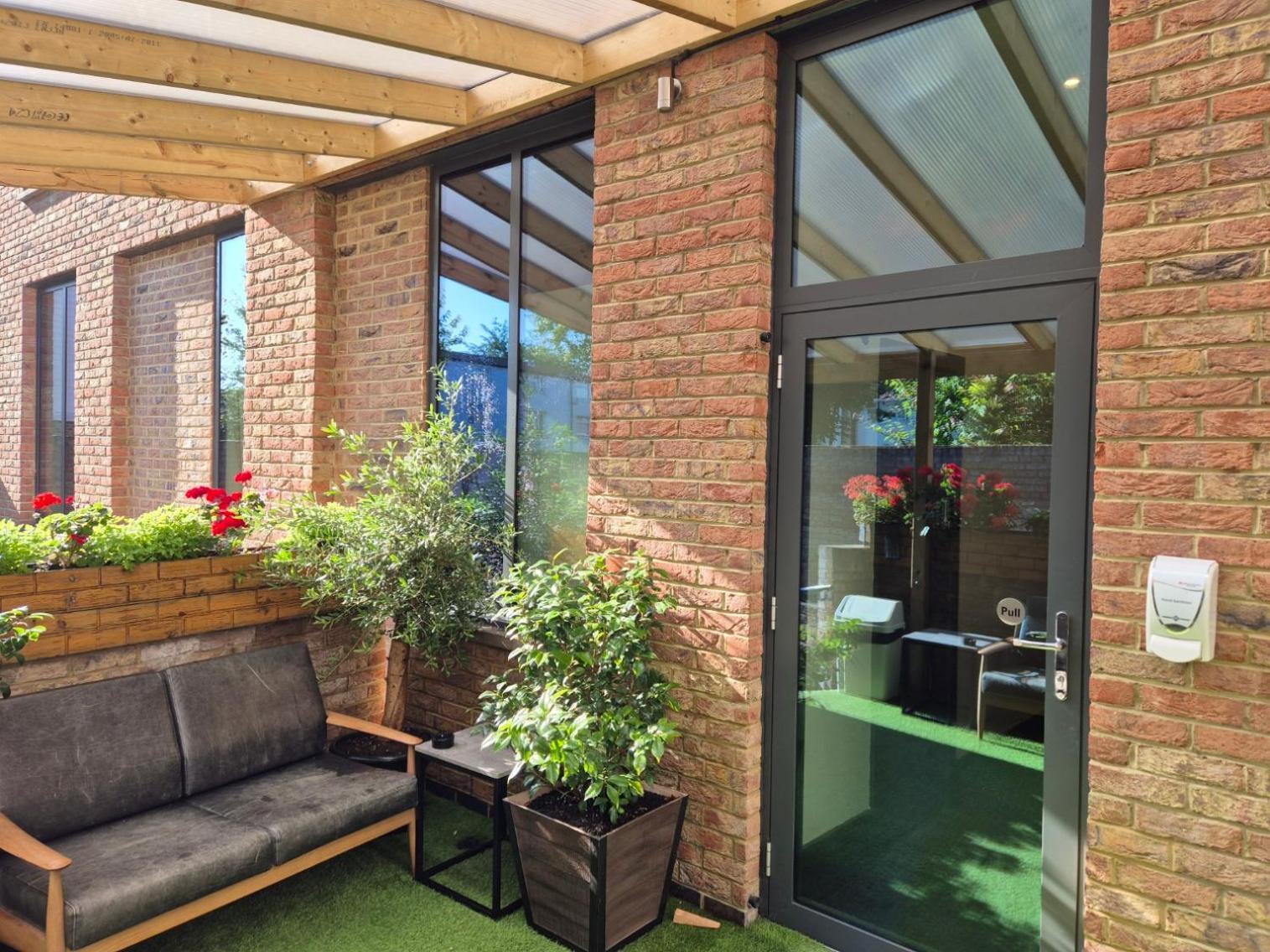London City Airport Hotel Luaran gambar