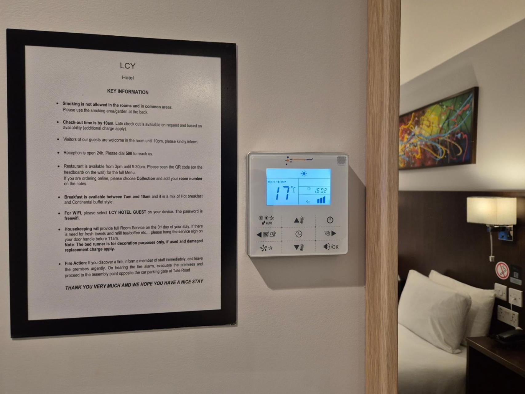 London City Airport Hotel Luaran gambar