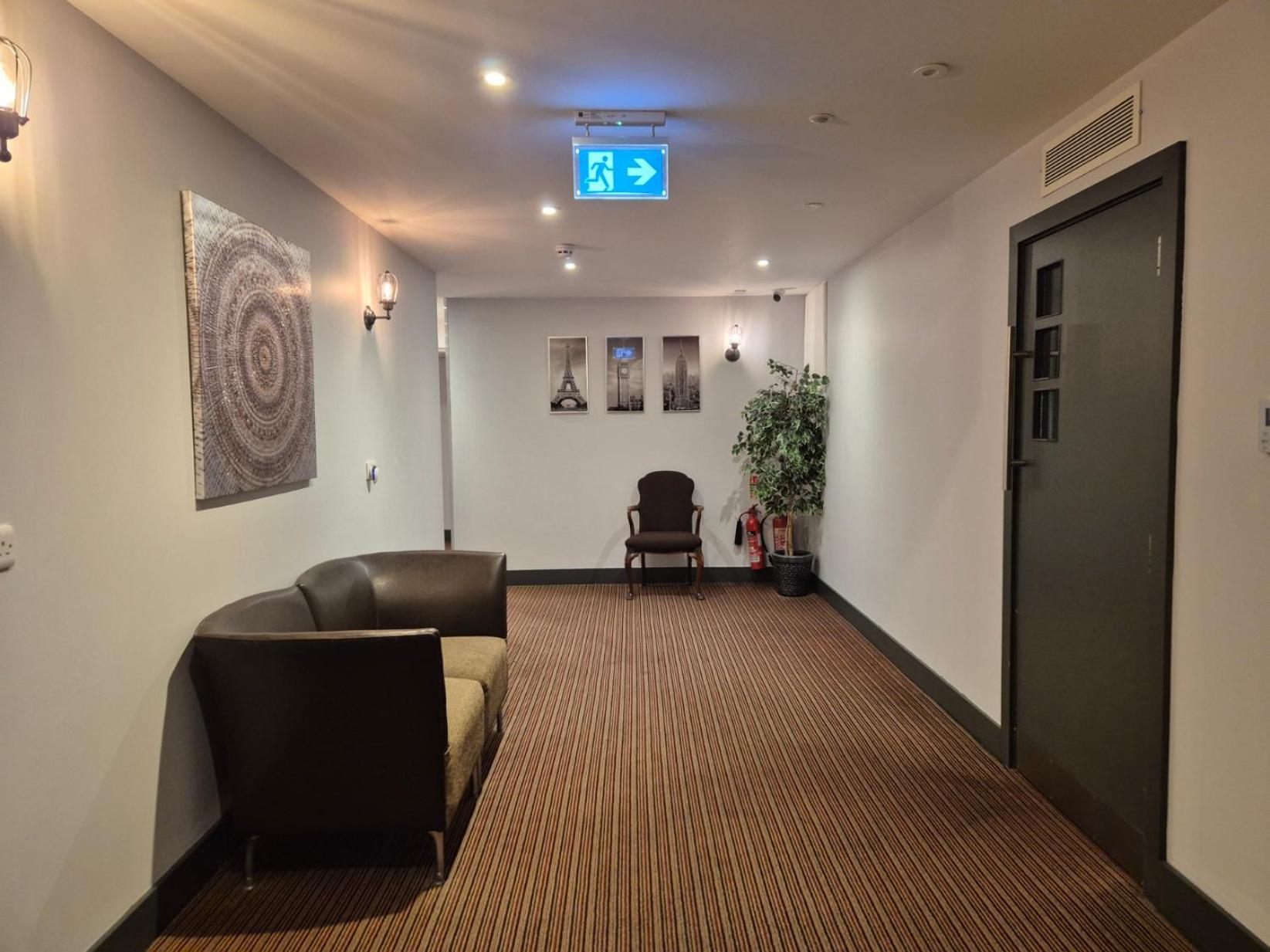 London City Airport Hotel Luaran gambar