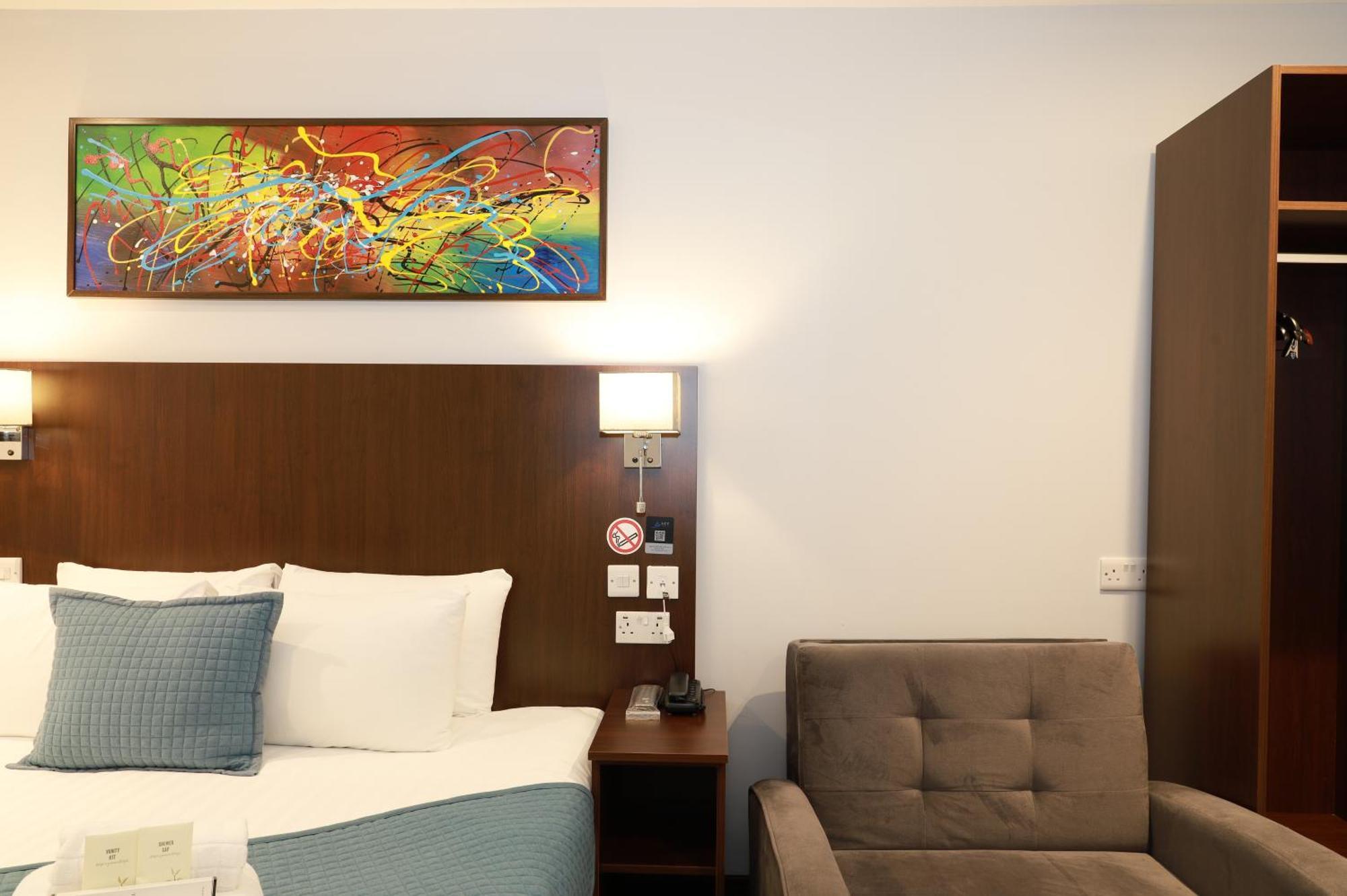 London City Airport Hotel Luaran gambar