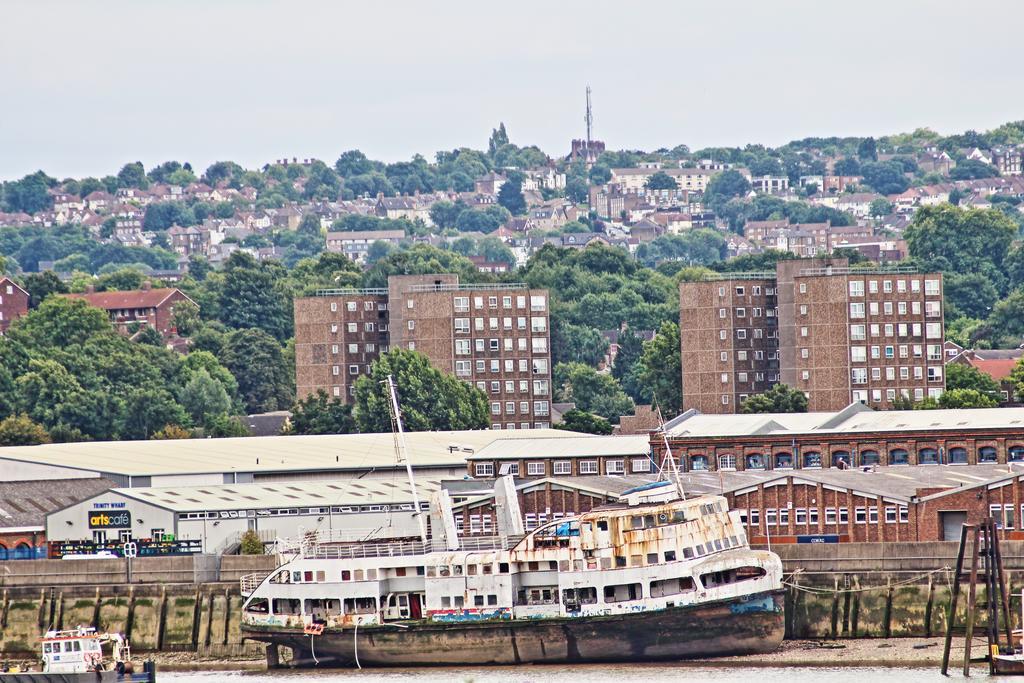 London City Airport Hotel Luaran gambar