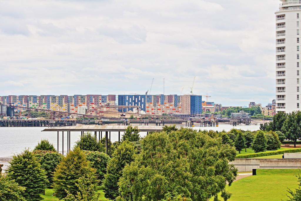 London City Airport Hotel Luaran gambar