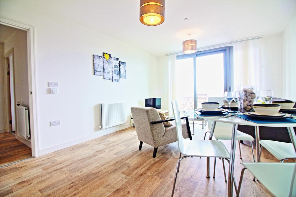 London City Airport Hotel Luaran gambar