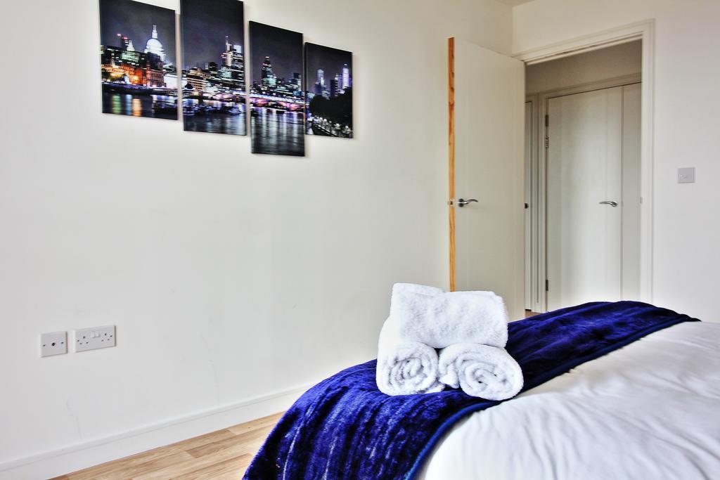 London City Airport Hotel Luaran gambar