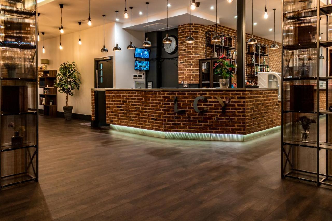 London City Airport Hotel Luaran gambar