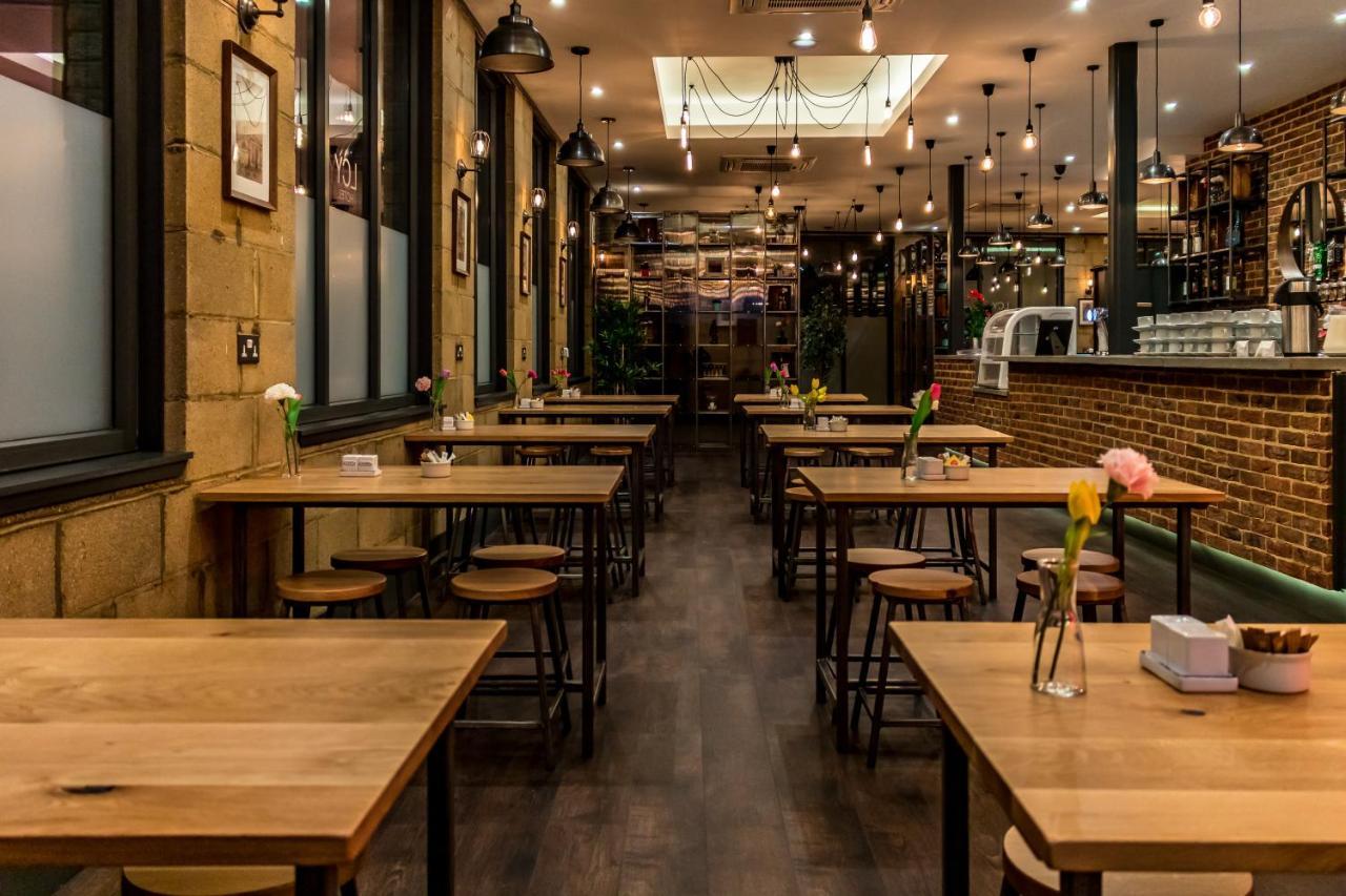 London City Airport Hotel Luaran gambar