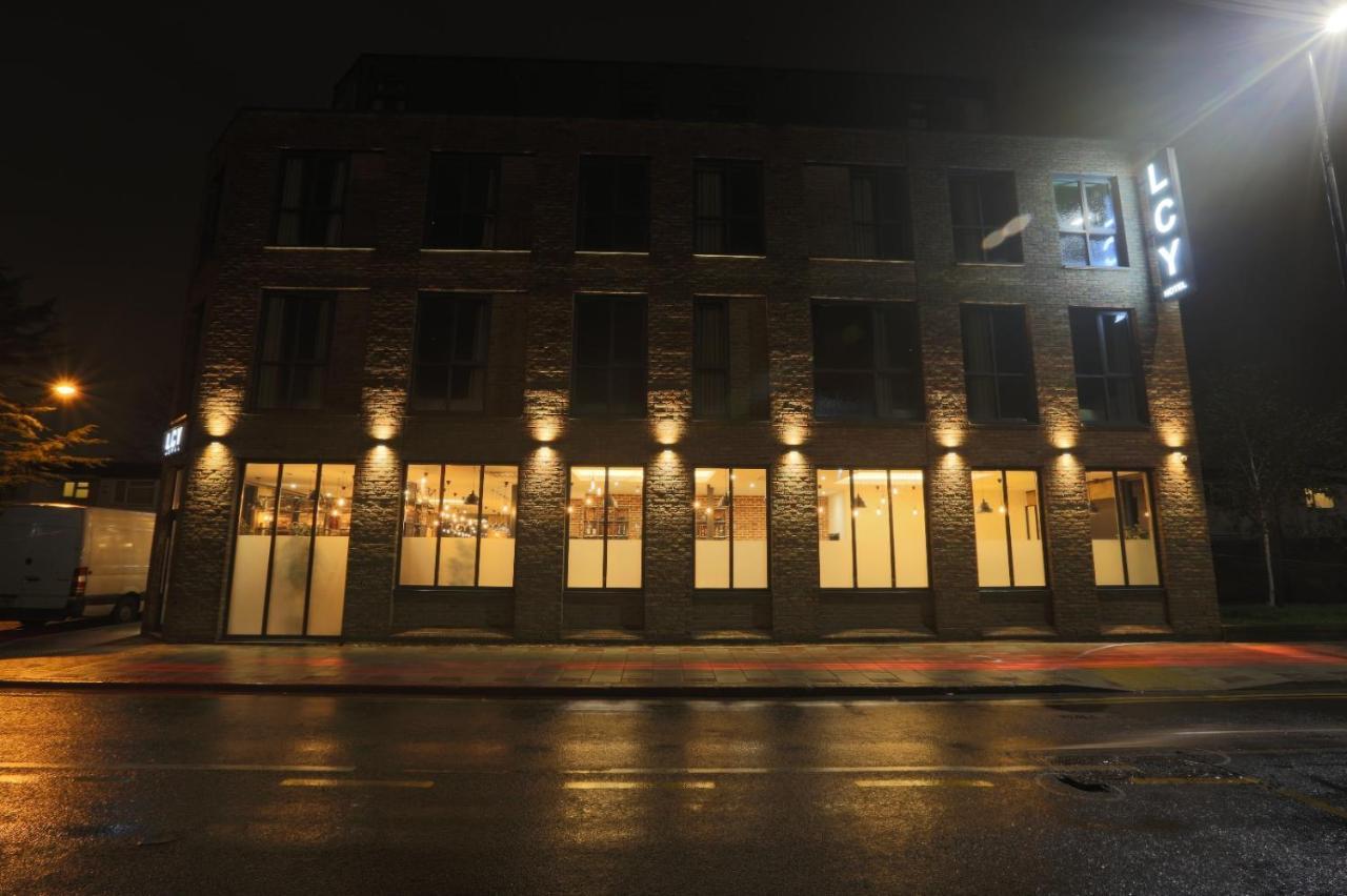 London City Airport Hotel Luaran gambar