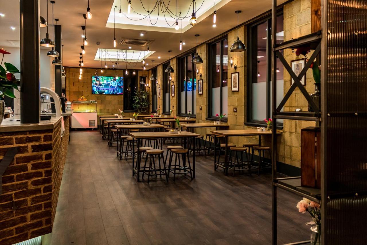 London City Airport Hotel Luaran gambar