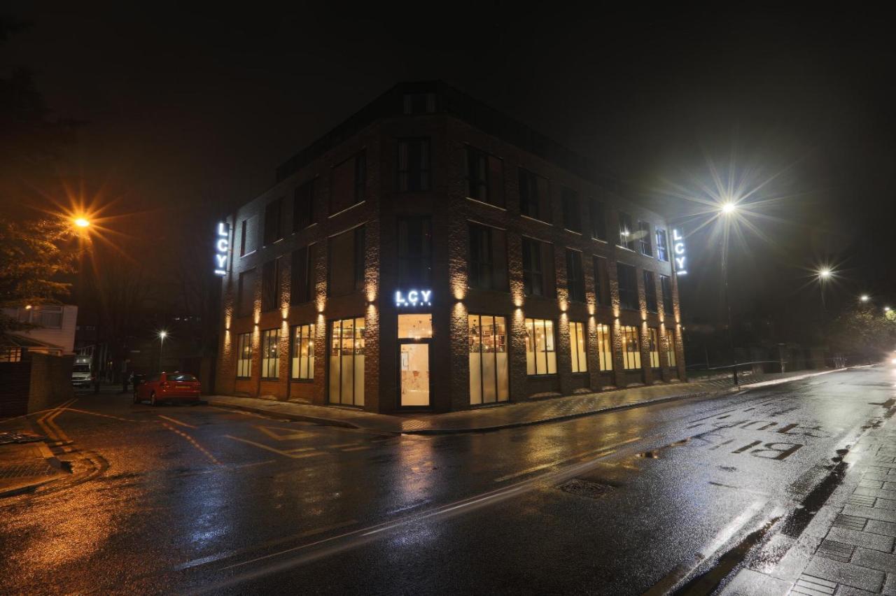 London City Airport Hotel Luaran gambar