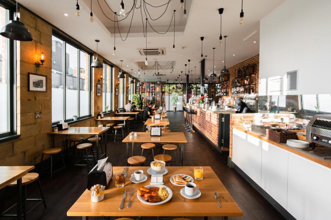 London City Airport Hotel Luaran gambar