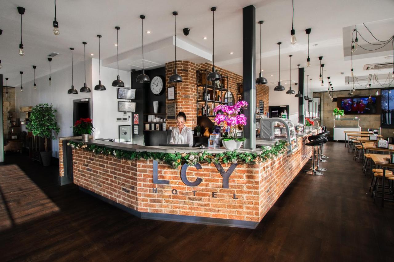 London City Airport Hotel Luaran gambar