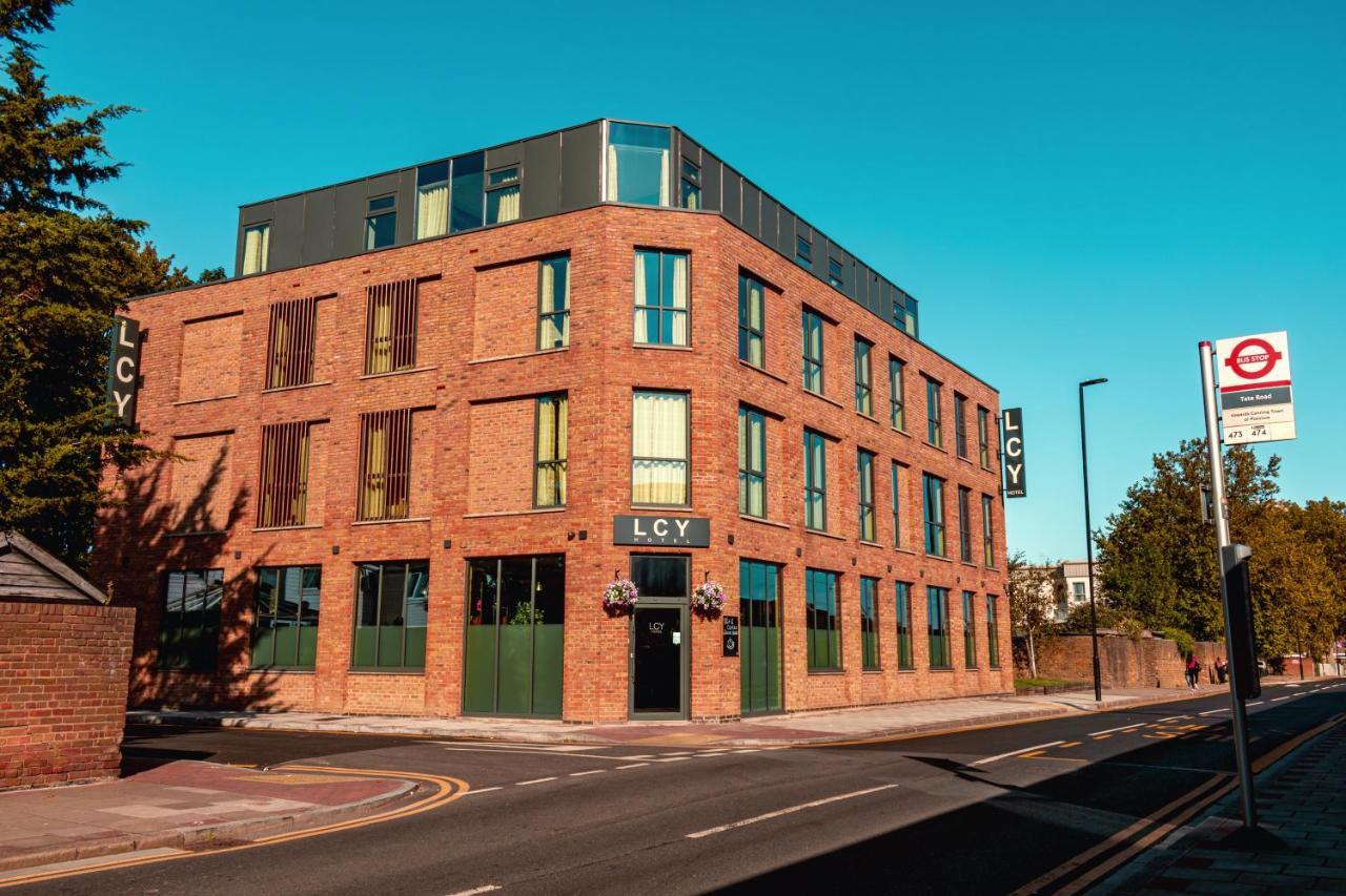 London City Airport Hotel Luaran gambar