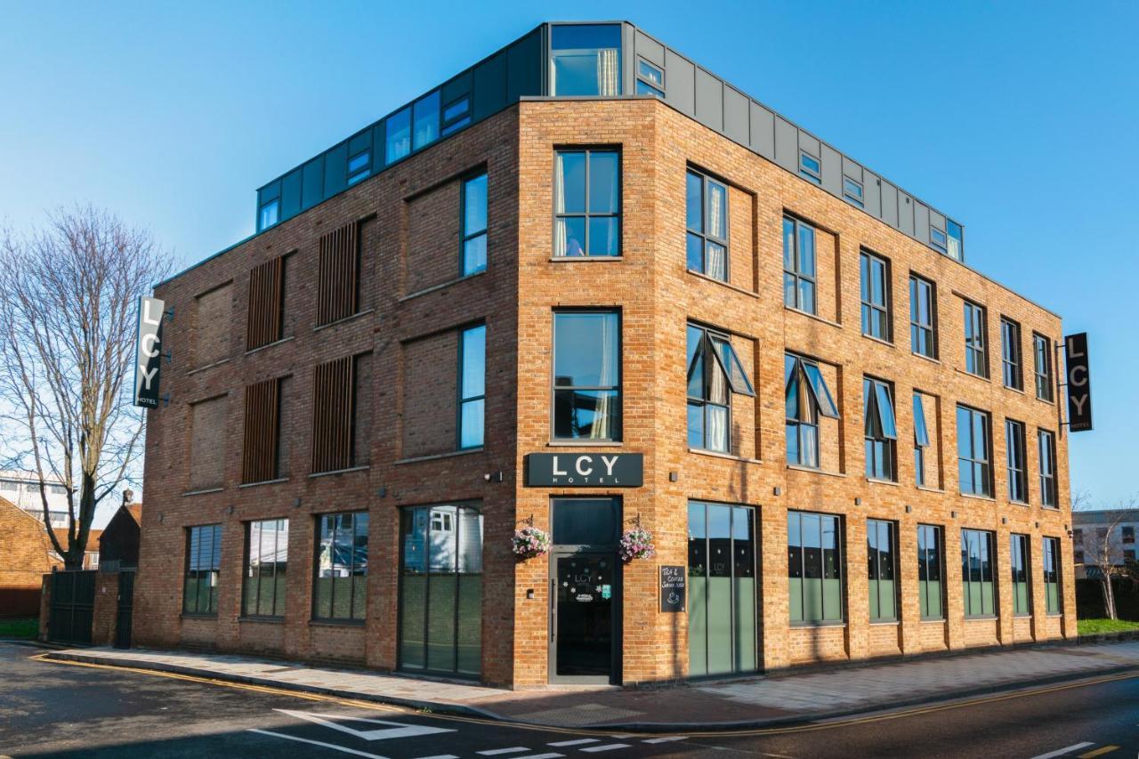 London City Airport Hotel Luaran gambar