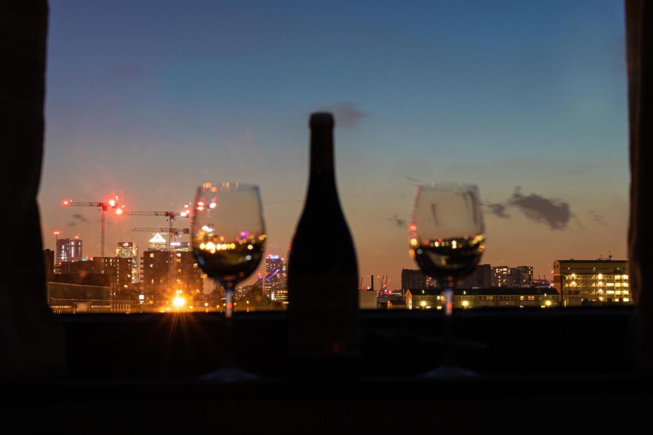 London City Airport Hotel Luaran gambar
