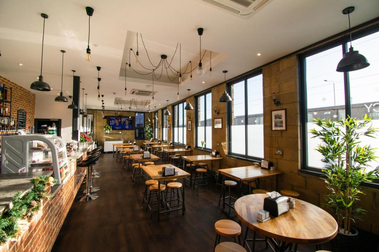 London City Airport Hotel Luaran gambar